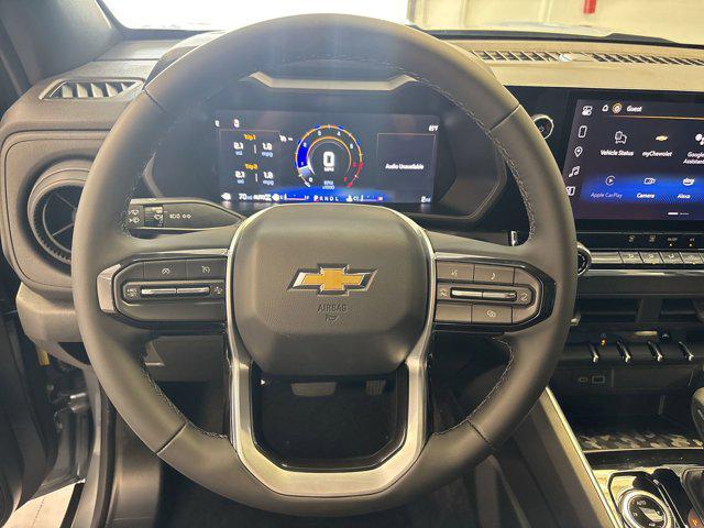 new 2025 Chevrolet Colorado car, priced at $36,942