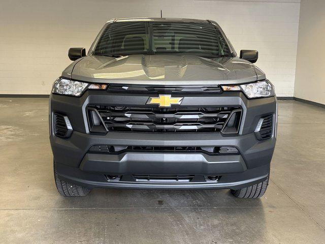 new 2025 Chevrolet Colorado car, priced at $36,942