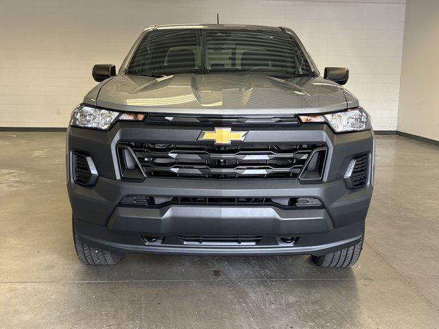 new 2025 Chevrolet Colorado car, priced at $38,441