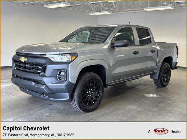 new 2025 Chevrolet Colorado car, priced at $38,441
