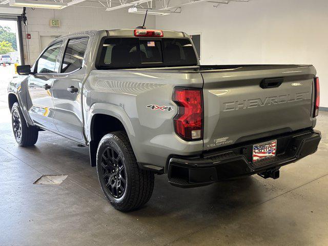 new 2025 Chevrolet Colorado car, priced at $38,441