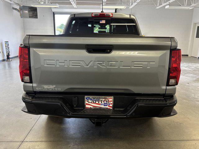 new 2025 Chevrolet Colorado car, priced at $36,942