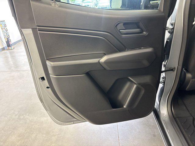 new 2025 Chevrolet Colorado car, priced at $36,942