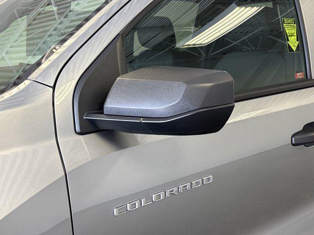 new 2025 Chevrolet Colorado car, priced at $38,441