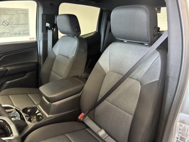 new 2025 Chevrolet Colorado car, priced at $38,441