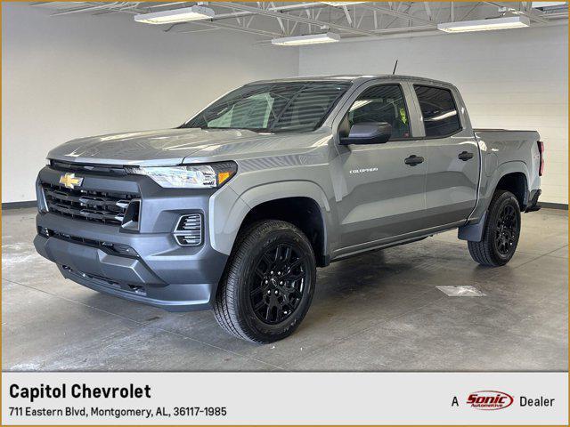 new 2025 Chevrolet Colorado car, priced at $37,441