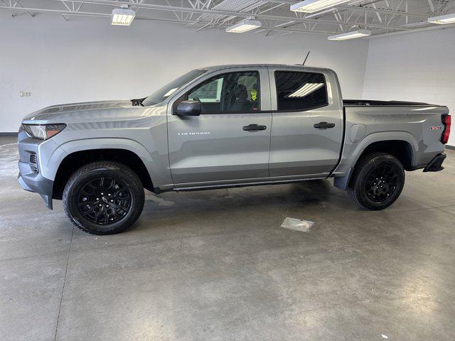 new 2025 Chevrolet Colorado car, priced at $38,441