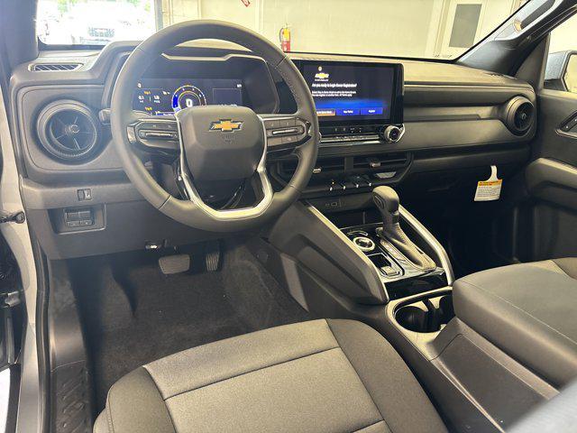new 2025 Chevrolet Colorado car, priced at $38,441