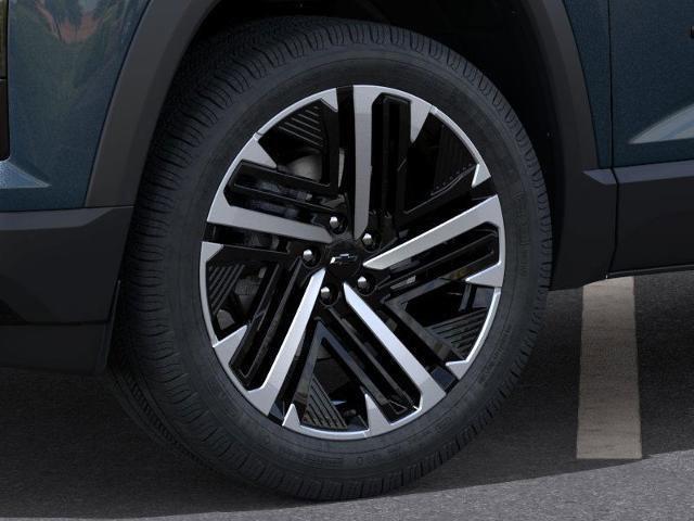 new 2026 Chevrolet Equinox car, priced at $38,285