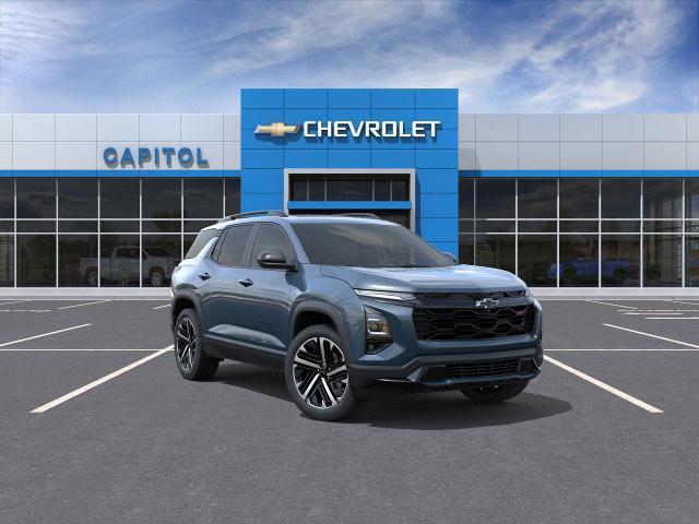 new 2026 Chevrolet Equinox car, priced at $38,285