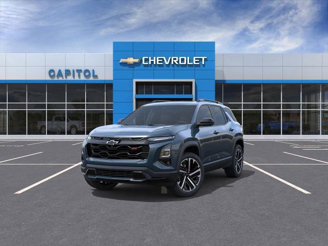 new 2026 Chevrolet Equinox car, priced at $38,285