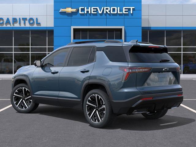 new 2026 Chevrolet Equinox car, priced at $38,285
