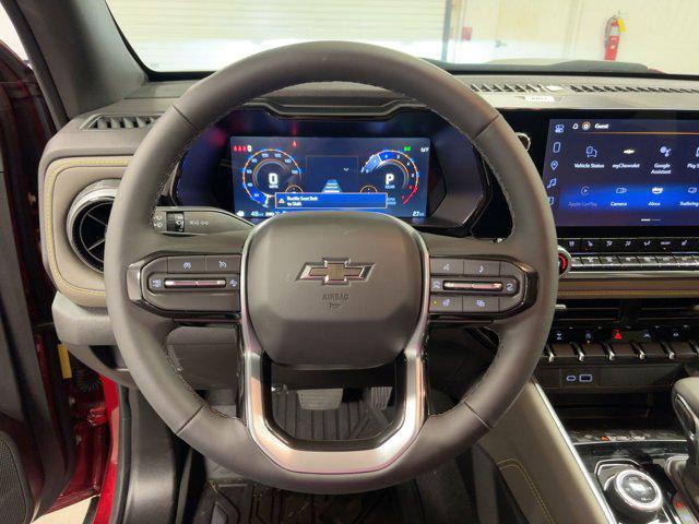 new 2025 Chevrolet Colorado car, priced at $50,081