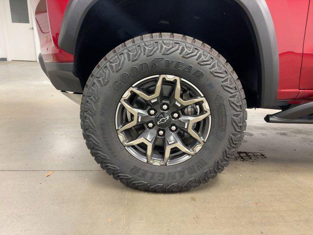 new 2025 Chevrolet Colorado car, priced at $50,081