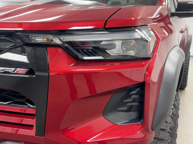 new 2025 Chevrolet Colorado car, priced at $50,081