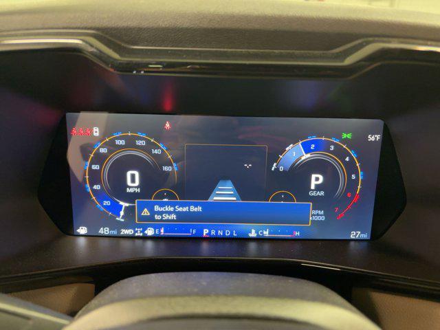 new 2025 Chevrolet Colorado car, priced at $50,081