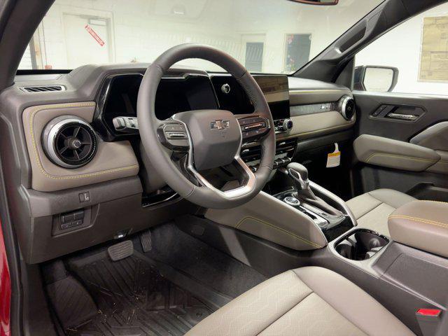 new 2025 Chevrolet Colorado car, priced at $50,081