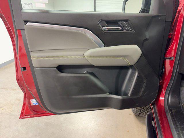 new 2025 Chevrolet Colorado car, priced at $50,081