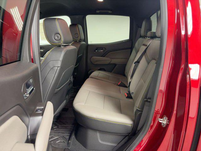 new 2025 Chevrolet Colorado car, priced at $50,081