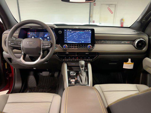 new 2025 Chevrolet Colorado car, priced at $50,081