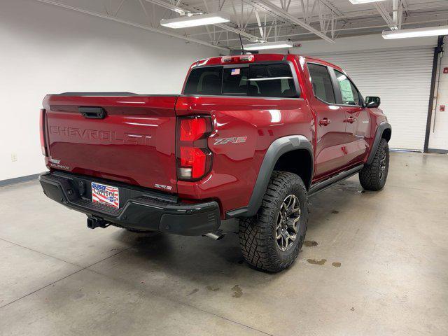new 2025 Chevrolet Colorado car, priced at $50,081