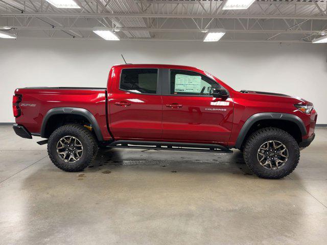 new 2025 Chevrolet Colorado car, priced at $50,081