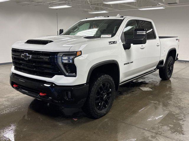 new 2025 Chevrolet Silverado 3500 car, priced at $85,721