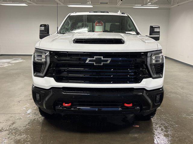 new 2025 Chevrolet Silverado 3500 car, priced at $85,721