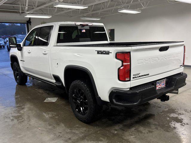 new 2025 Chevrolet Silverado 3500 car, priced at $85,721