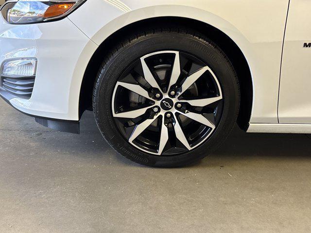 used 2023 Chevrolet Malibu car, priced at $23,997