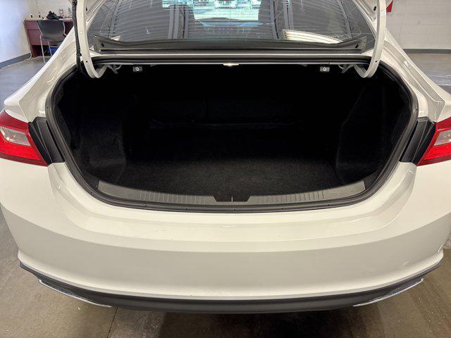 used 2023 Chevrolet Malibu car, priced at $23,997