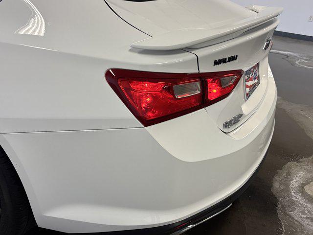 used 2023 Chevrolet Malibu car, priced at $23,997