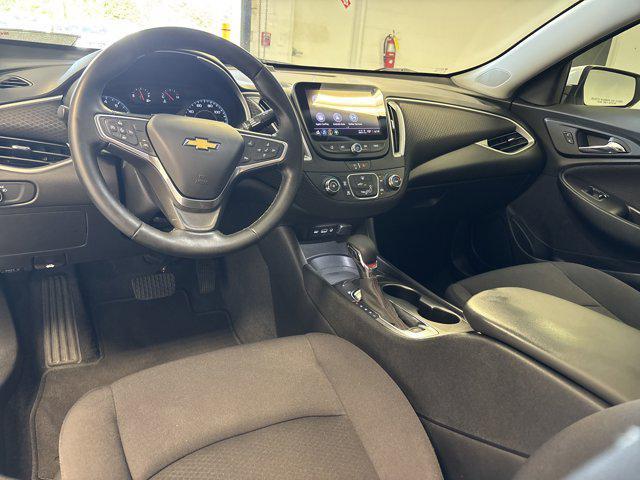 used 2023 Chevrolet Malibu car, priced at $23,997