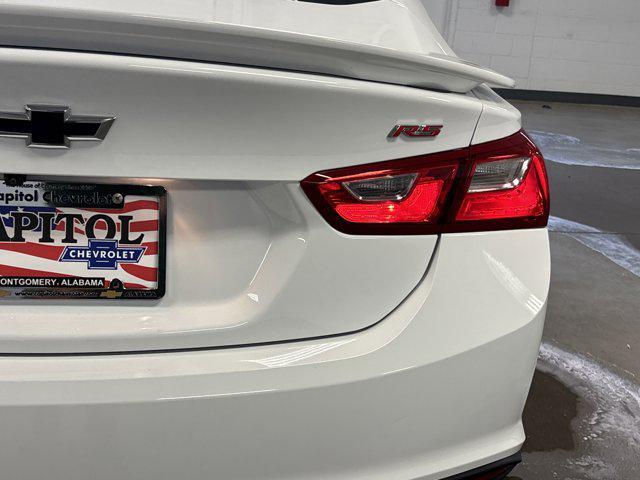 used 2023 Chevrolet Malibu car, priced at $23,997