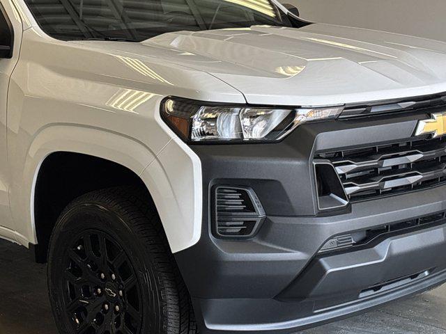 new 2025 Chevrolet Colorado car, priced at $33,781