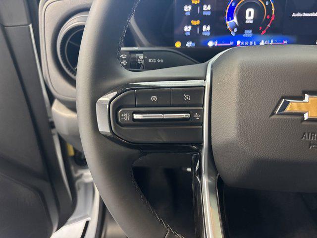 new 2025 Chevrolet Colorado car, priced at $32,282