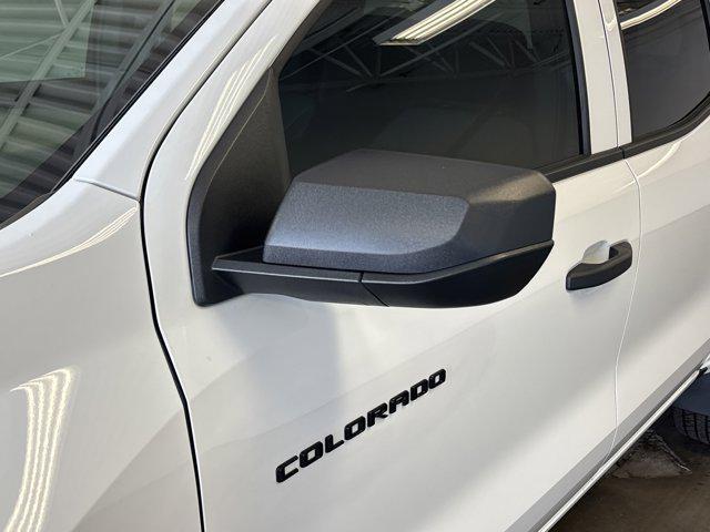 new 2025 Chevrolet Colorado car, priced at $33,781