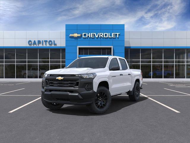 new 2025 Chevrolet Colorado car, priced at $35,285