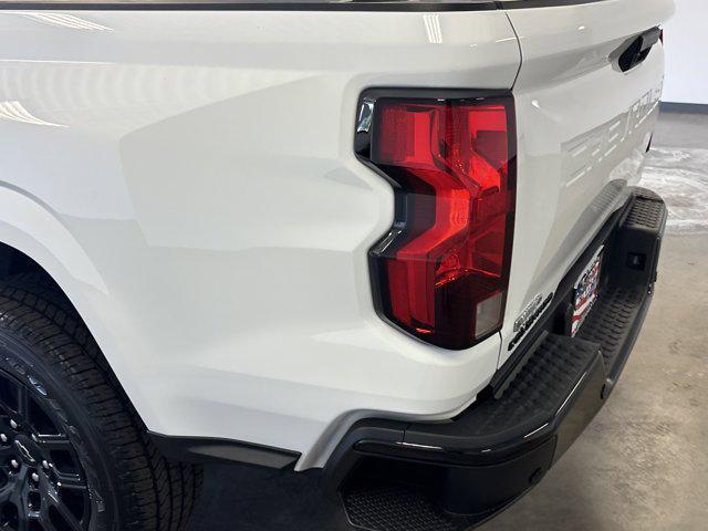 new 2025 Chevrolet Colorado car, priced at $33,781