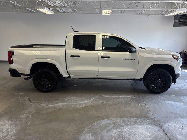 new 2025 Chevrolet Colorado car, priced at $32,282
