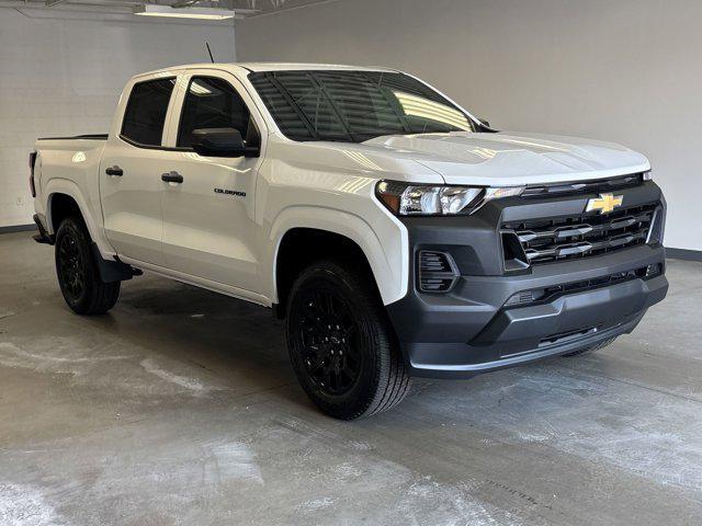 new 2025 Chevrolet Colorado car, priced at $32,282