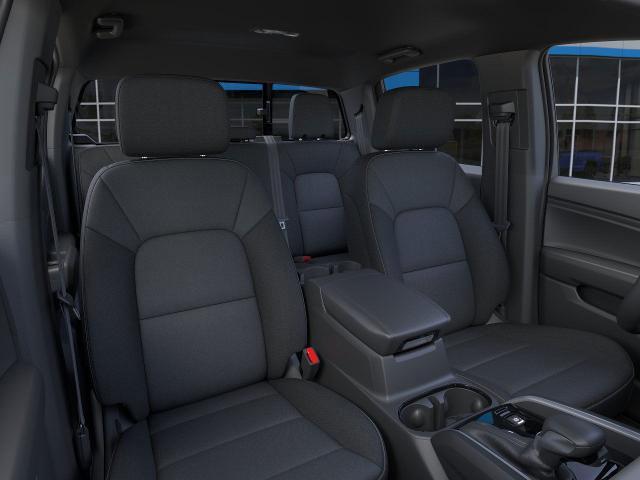 new 2025 Chevrolet Colorado car, priced at $35,285