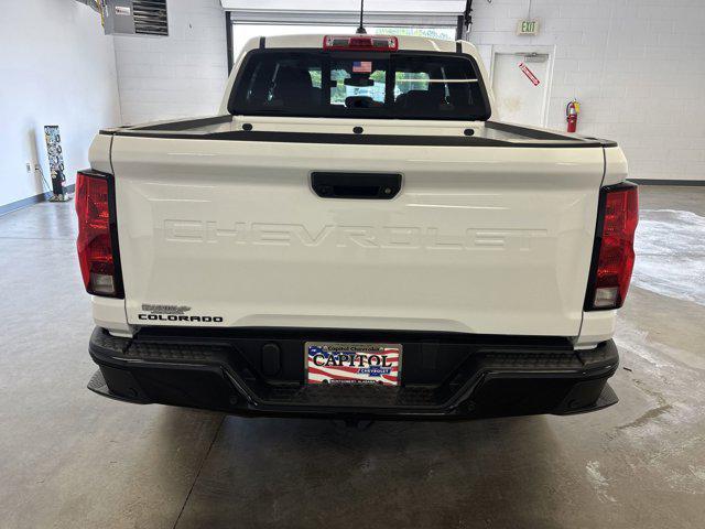 new 2025 Chevrolet Colorado car, priced at $32,282