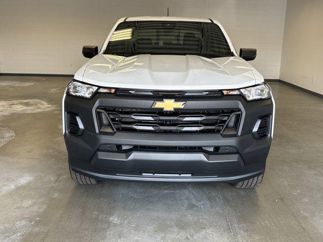 new 2025 Chevrolet Colorado car, priced at $33,781