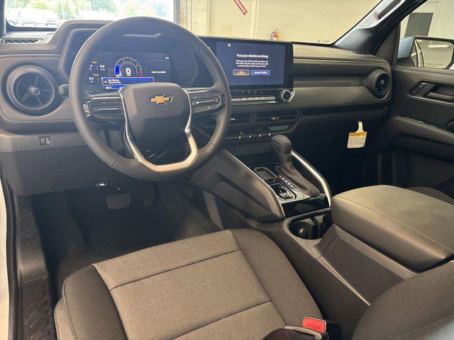 new 2025 Chevrolet Colorado car, priced at $32,282