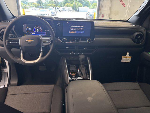 new 2025 Chevrolet Colorado car, priced at $32,282