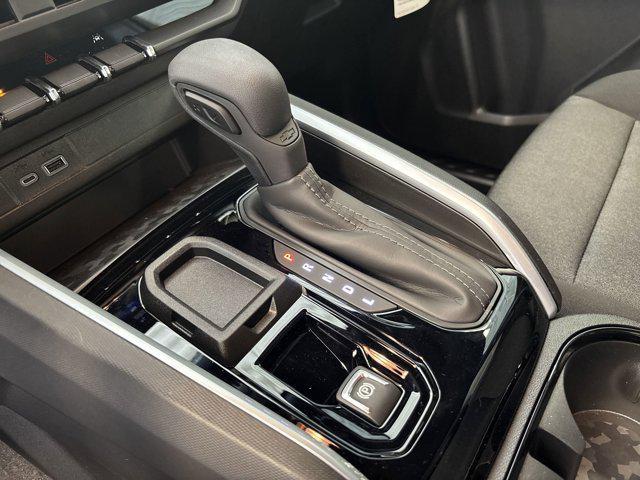 new 2025 Chevrolet Colorado car, priced at $32,282