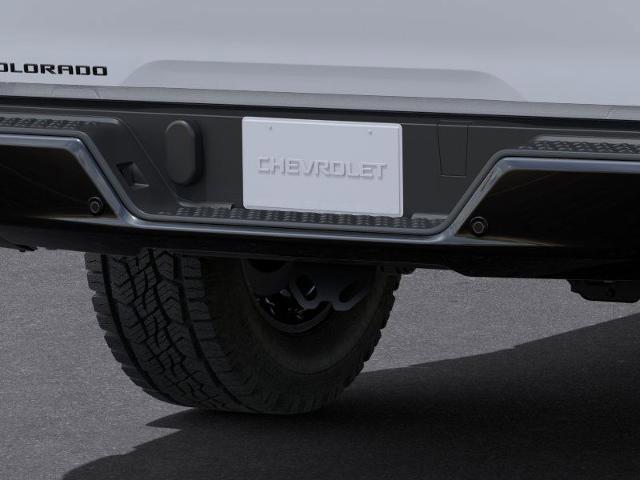 new 2025 Chevrolet Colorado car, priced at $35,285