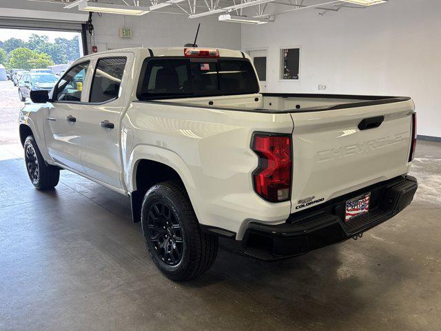 new 2025 Chevrolet Colorado car, priced at $33,781