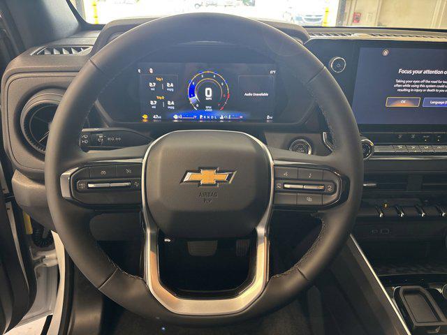 new 2025 Chevrolet Colorado car, priced at $32,282
